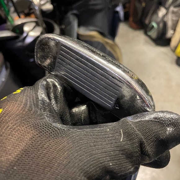 Golf chipper 2 way 
Steel shaft - Picture 3 of 10